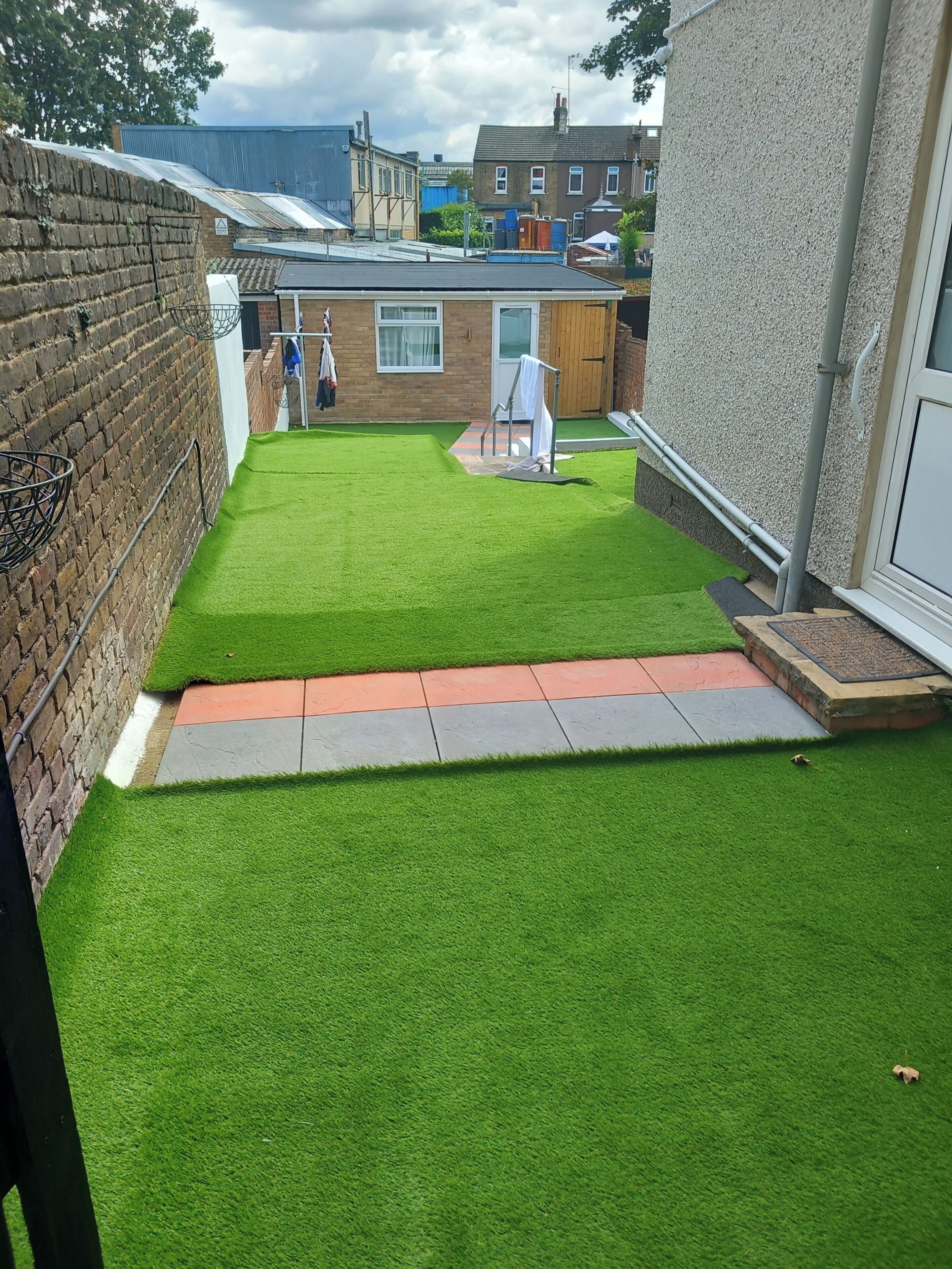 Cabin | Property grounds