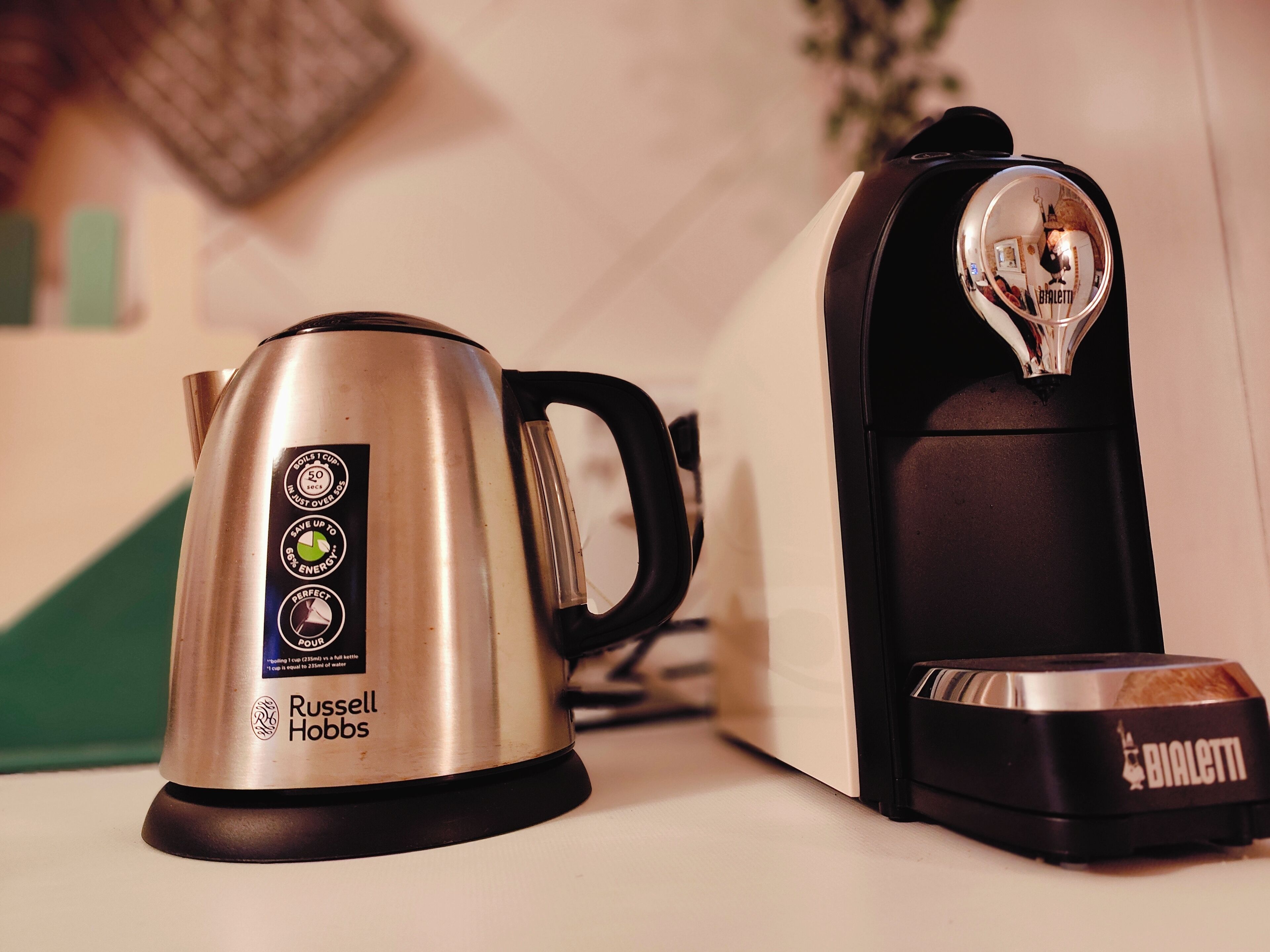 Café et/ou machine à café