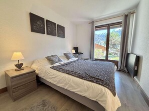 2 Schlafzimmer, WLAN