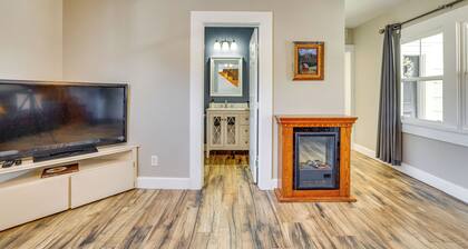 Fish, Hike & More: Garden Valley Family Home