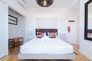 9 bedrooms, iron/ironing board, WiFi, bed sheets - TheHOUSE - Your luxury home (Lisboa)