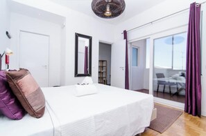 9 dormitorios, tabla de planchar con plancha, wifi y ropa de cama