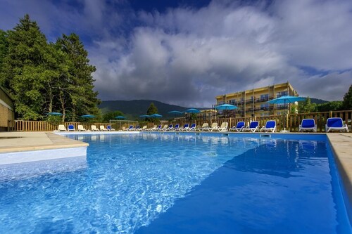 Remise en forme, piscine, balcon, parking, télévision, 35-40m², Autrans-Méaudre en Vercors