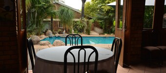 Mukurumanzi Lodge