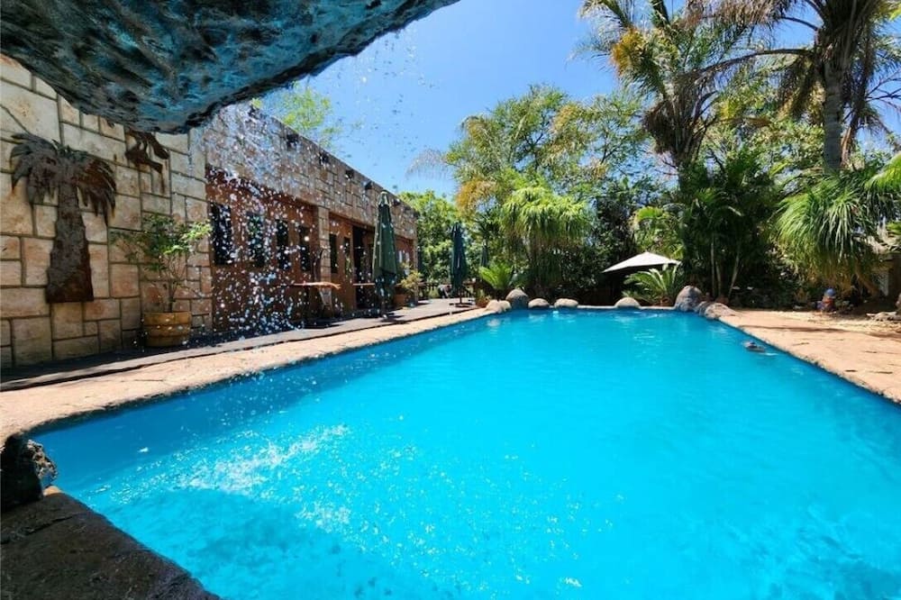 Mukurumanzi Lodge