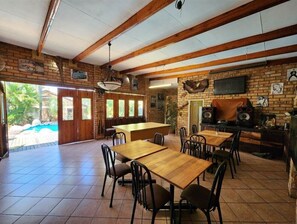 Restaurant - Mukurumanzi Lodge (Polokwane)