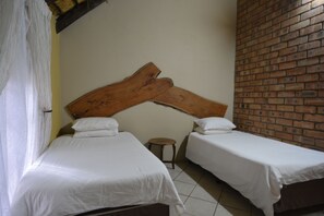 Standard Double or Twin Room, Garden View