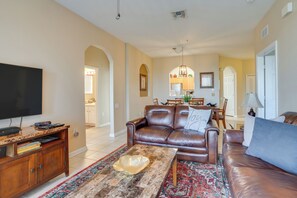 TV - Arcade & Waterslides: Windsor Hills Resort Condo! (Kissimmee)