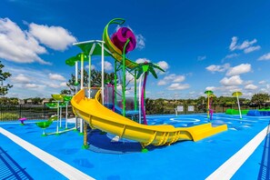 Espace pour enfants