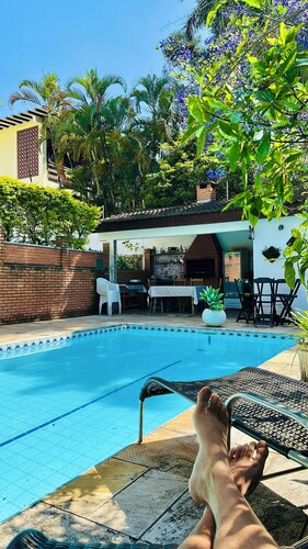 Casa de Alto Padrão no Jd Marajoara