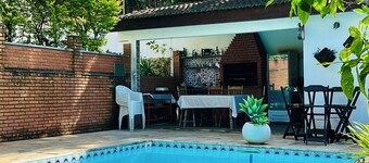 Casa de Alto Padrão no Jd Marajoara