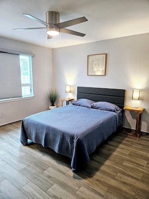 2 chambres, Wi-Fi gratuit, draps fournis