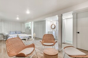 3 chambres, accès Internet, draps fournis