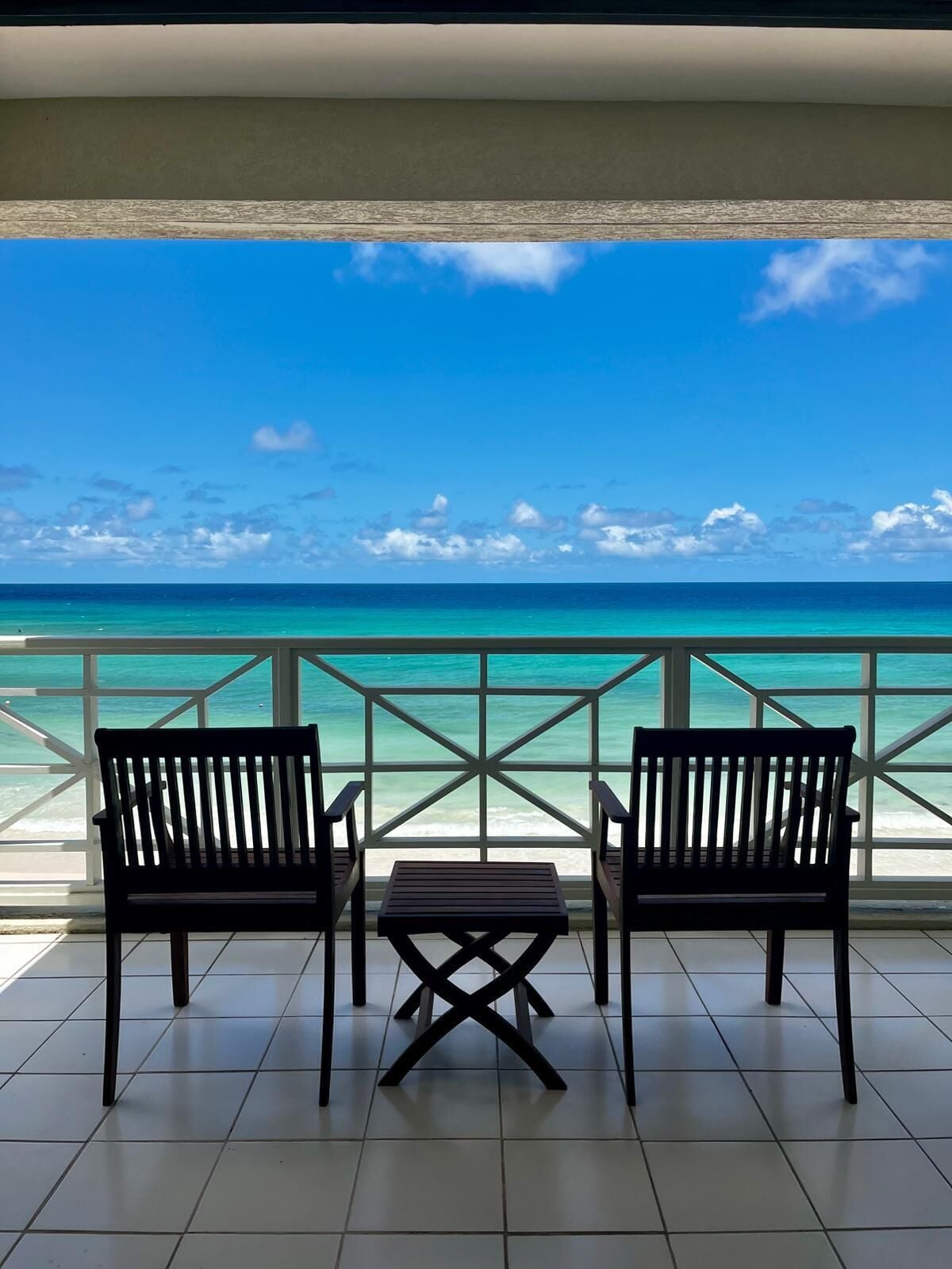 Penthouse | Terrace/patio