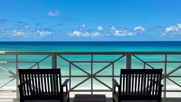 Penthouse | Terrace/patio