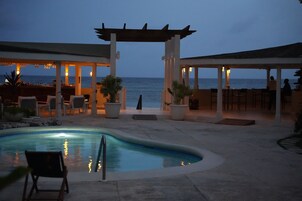 Fachada del alojamiento