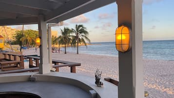 Beach bar