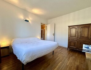 2 chambres, Wi-Fi