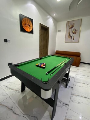 Salle de jeux