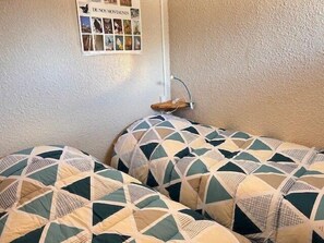 1 soverom og wi-fi (mot et tillegg)