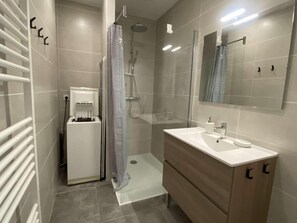 Dusche