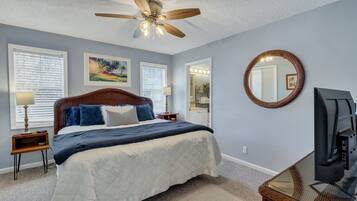 2 chambres, bureau, fer et planche Ă  repasser, Wi-Fi gratuit