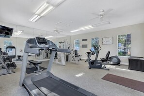 Centre d’entraînement physique