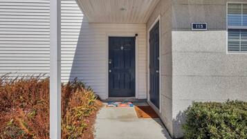 DĂ©tail de lâextĂ©rieur