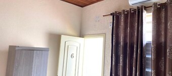 Two suites just 100 meters from the central square and 20 km from Pedra do Baú.