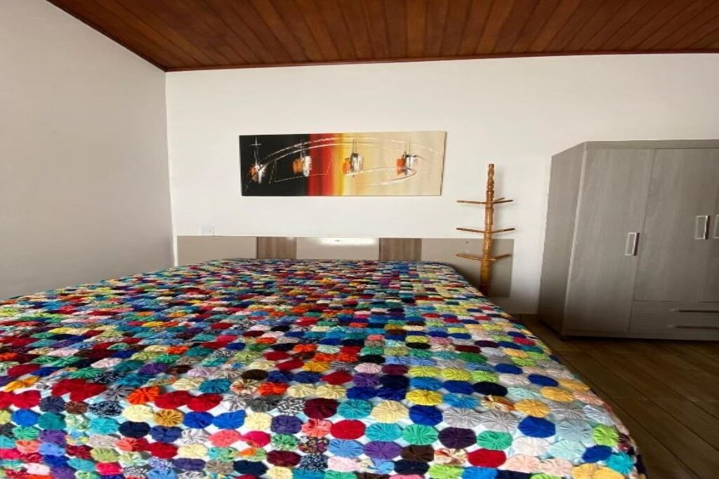 2 quartos, Wi-Fi, roupa de cama, acesso para cadeiras de rodas