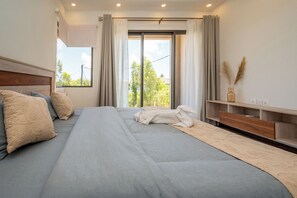 3 sovrum, strykjärn/strykbräda, resesäng och wi-fi