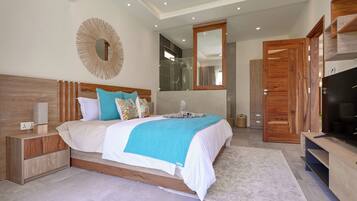 3 chambres, fer et planche à repasser, lit parapluie, Wi-Fi