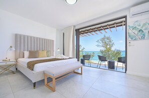 3 bedrooms, iron/ironing board, travel crib, WiFi