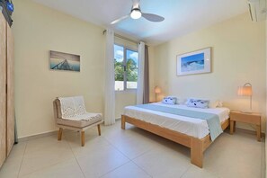 3 bedrooms, iron/ironing board, travel crib, WiFi - Villa PEARL, 3 bed,privatepool,Pointe aux Piments (Pointe aux Piments)