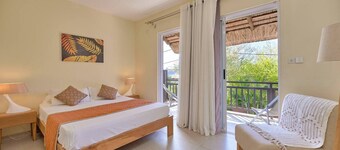 Villa PEARL, 3 bed,privatepool,Pointe aux Piments