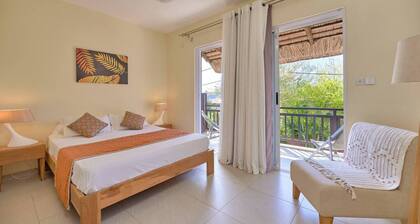 Villa PEARL, 3 bed,privatepool,Pointe aux Piments