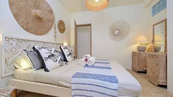 4 makuuhuonetta, silitysrauta/-lauta, vauvan matkasÀnky, Wi-Fi