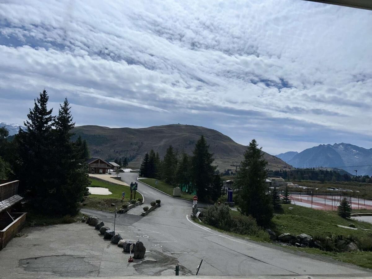 Vista desde la propiedad