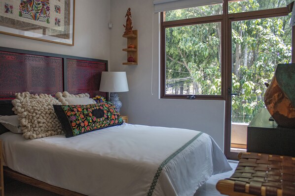 Maison Standard, 4 chambres, balcon, vue parc