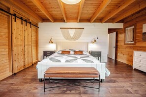 4 Schlafzimmer, WLAN, Bettwäsche