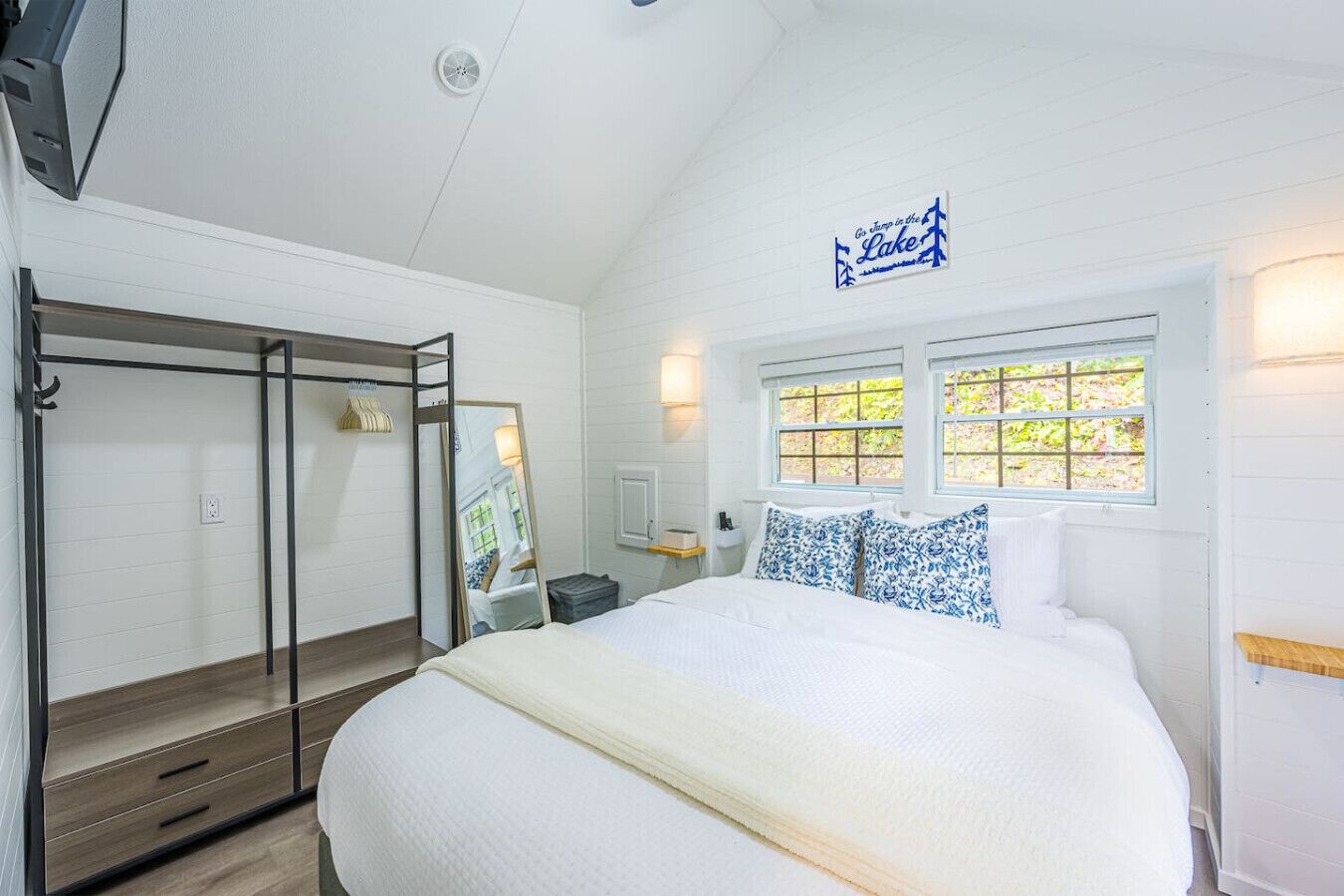 2 sovrum, strykjärn/strykbräda, wi-fi och sängkläder