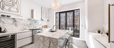 Cucina privata