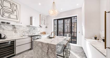 Million Dollar Brownstone in the heart of NY