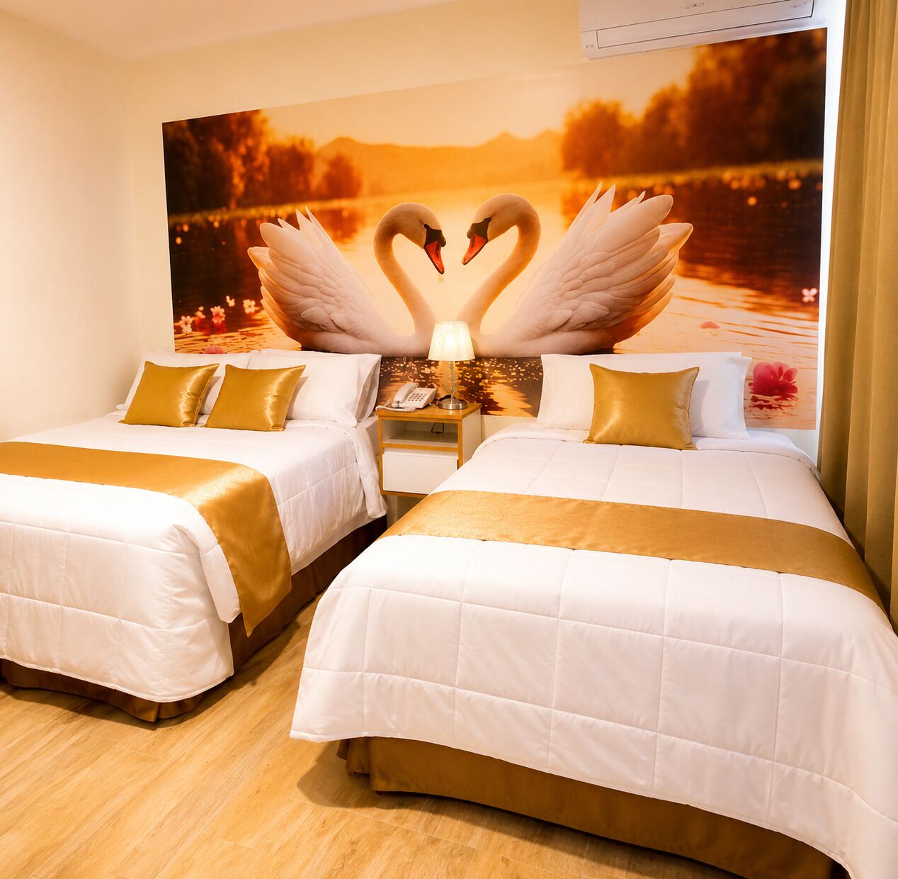 Frette Italian sheets, premium bedding, down comforters, pillowtop beds
