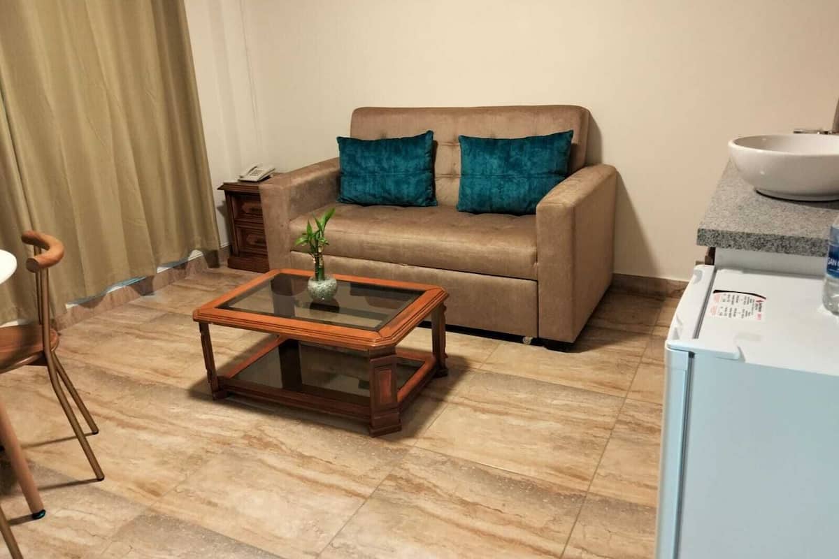 Suíte superior | 1 quarto, lençóis italianos Frette, roupas de cama premium