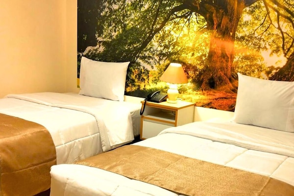 Kamar Twin Standar | 1 kamar tidur, seprai Frette Italia, dan seprai premium