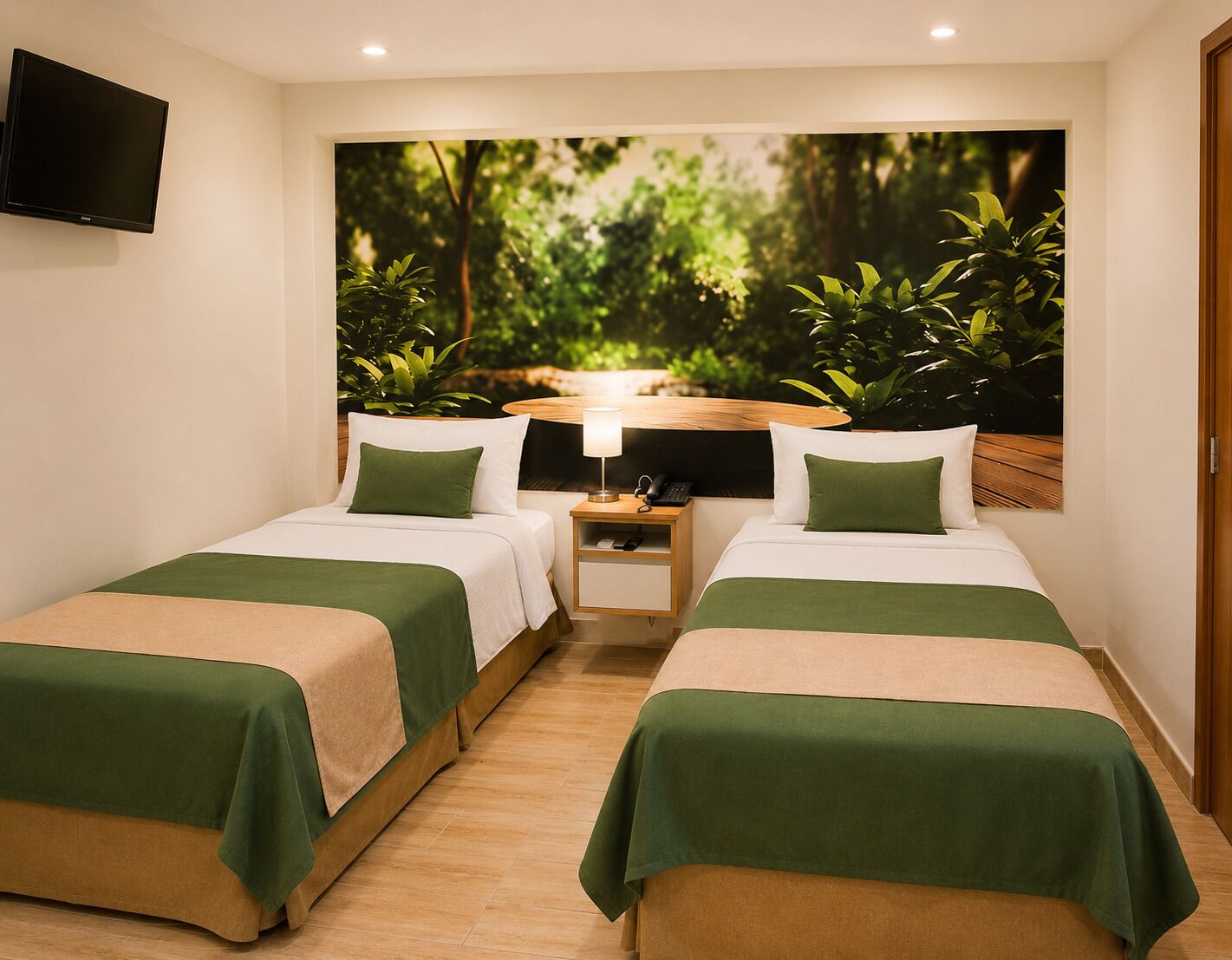 Standard Twin Room