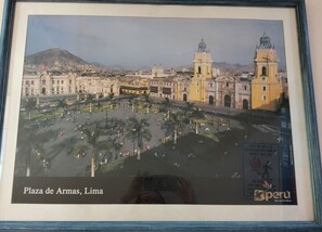 Detalle del interior