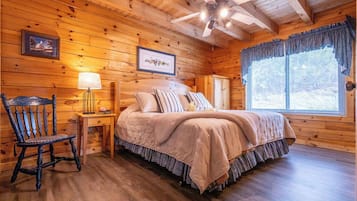 Family Cabin, Lake View