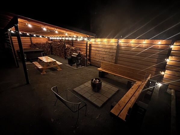 Terraço/pátio